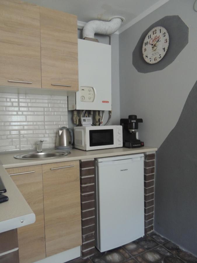 Ferienwohnung Stefanika 42\5\2 Berehowe Exterior foto